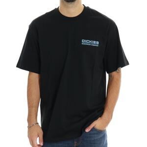 T-SHIRT BOLIVAR NERO